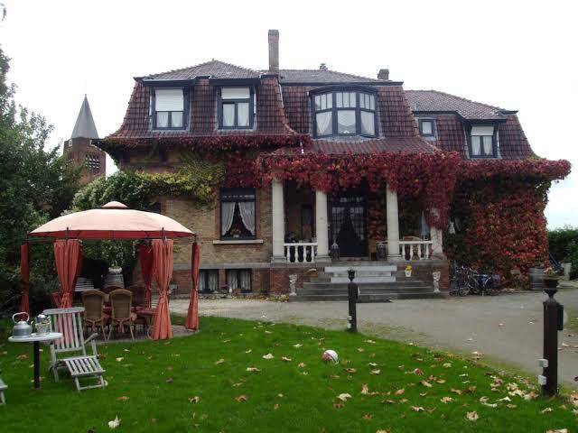 B&b de vijf zuilen