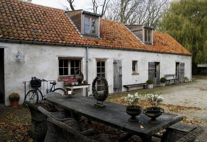 B&b hoeve de steenoven