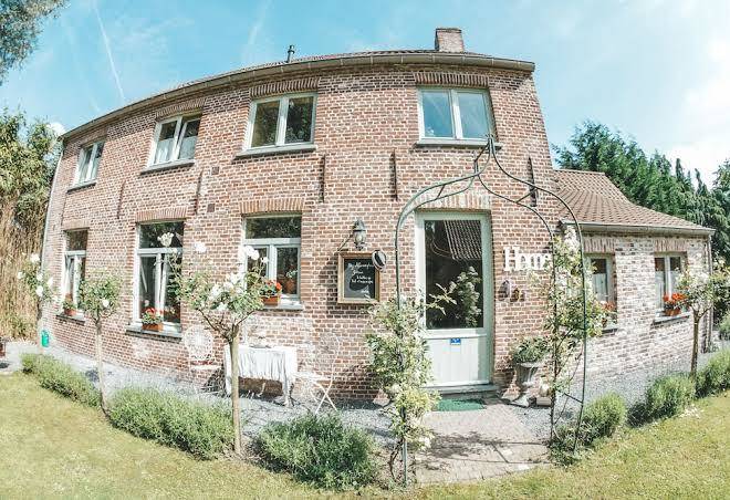 B&b hoeve westdijk