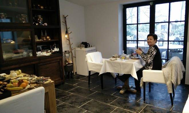 B&b patrijzenhoek