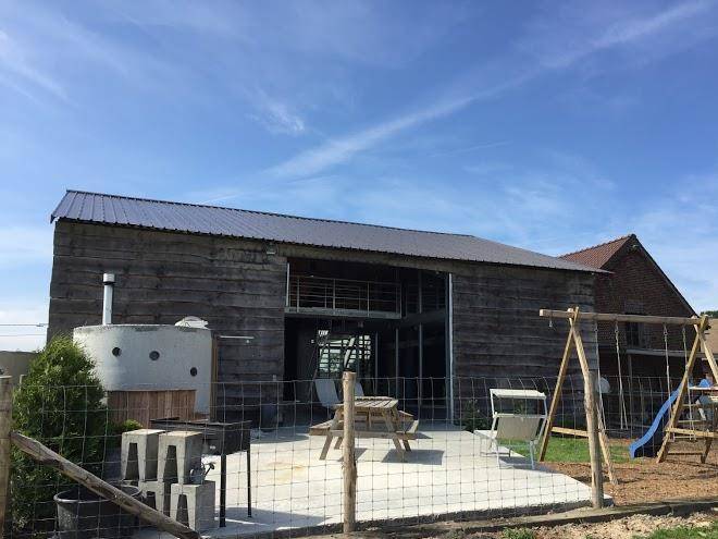 B&b Vakantiewoning Eeuwenhout Image