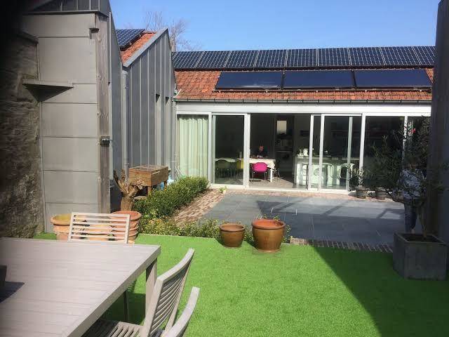 Bed and breakfast brugge b&b de loft
