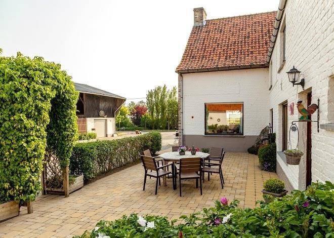 Bed en breakfast het polderhof