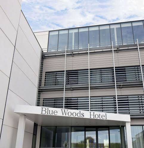 Blue woods hotel