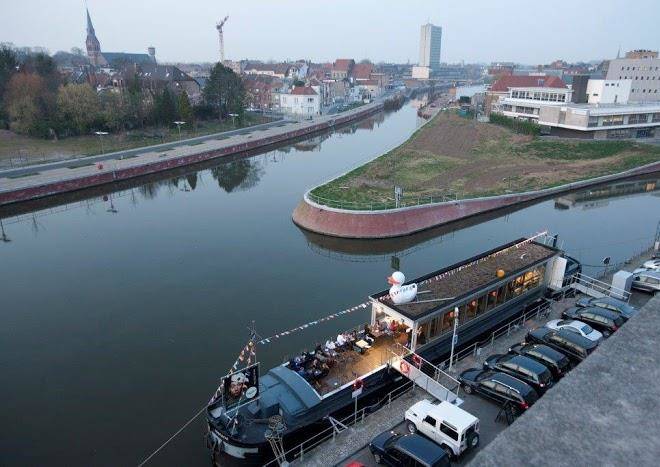 Bootel ahoi