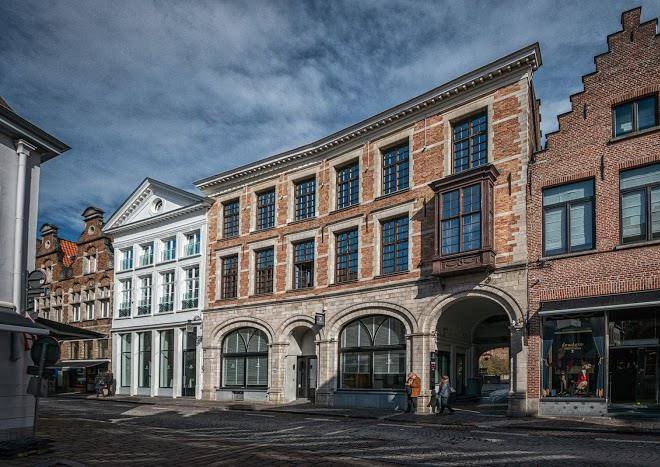 Hotel bourgoensch hof