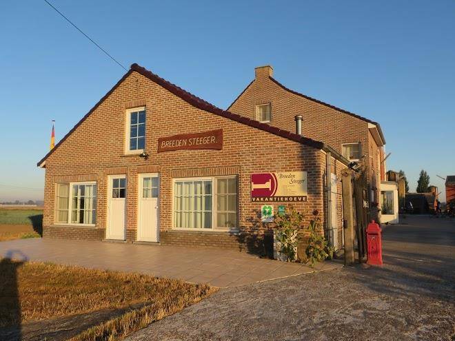 Breeden steeger hoeve