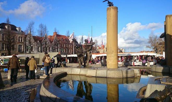 Brugge Vlinderhuis Image