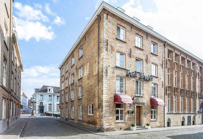 Bryghia hotel