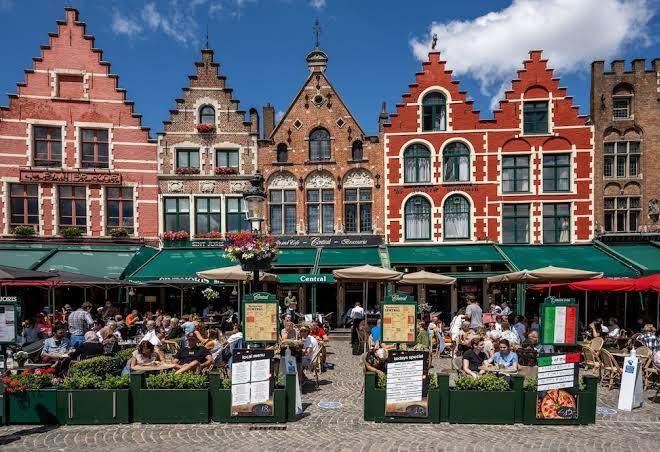 Central Brugge Nv Image