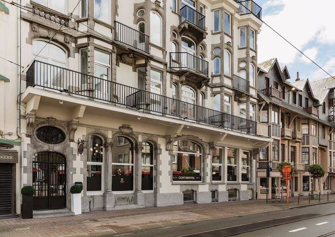 C Hotels Continental Image