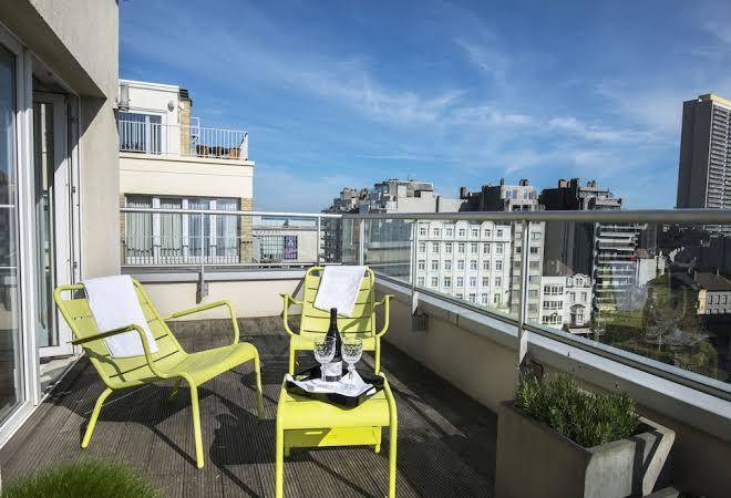 City Partner Hotel Ter Streep Image