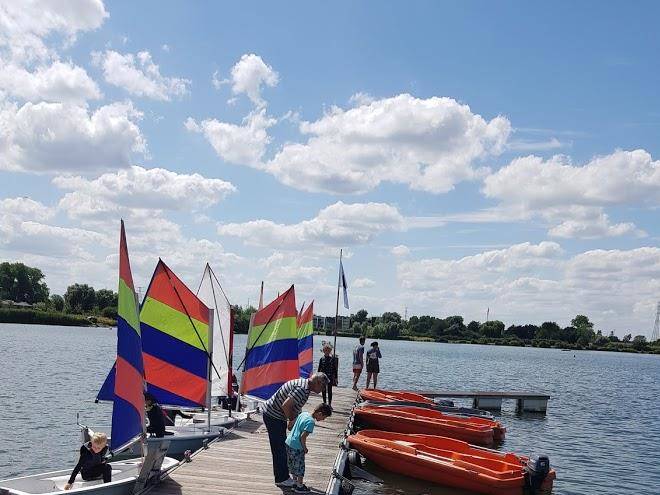 Domein Aan De Plas Image