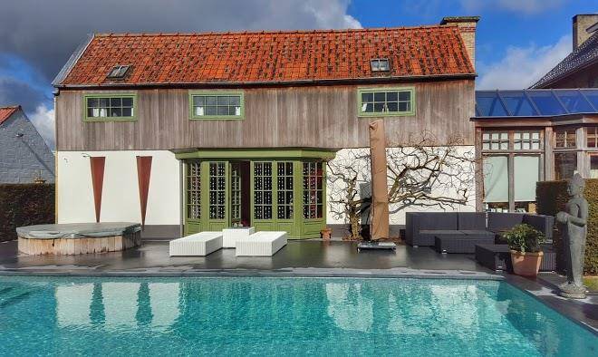 Frangipani Bali Waregem Image