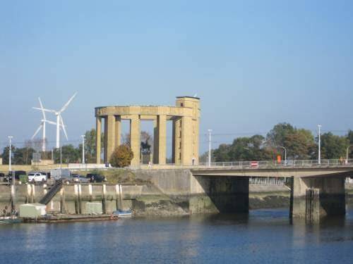 Gasthuis in't stad