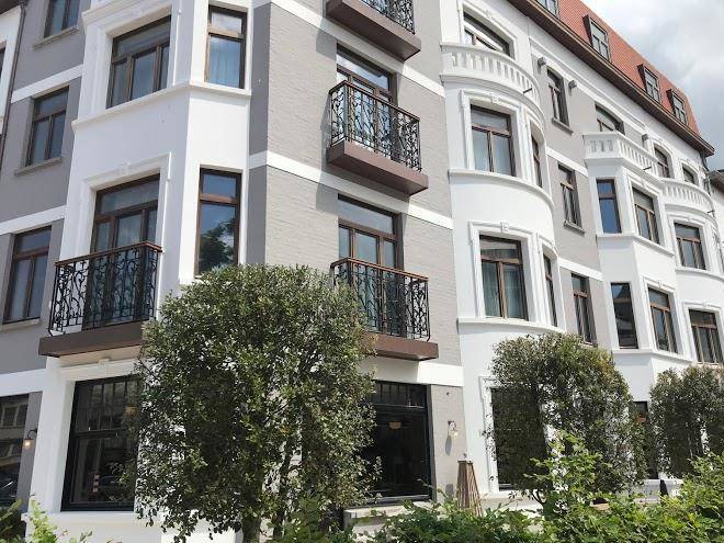 Gatsby hotel blankenberge