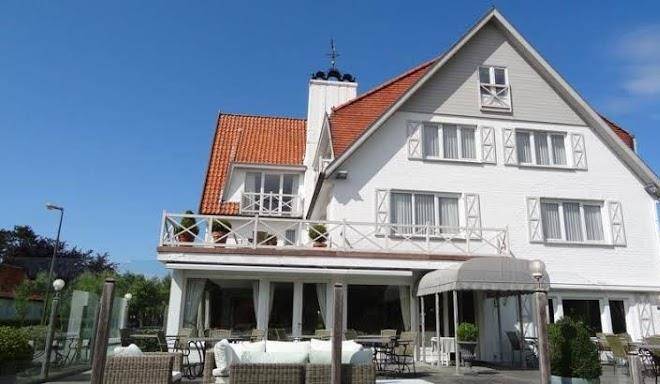 Lebeau Hotel Zoute Image