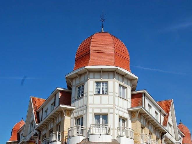 Grand hotel belle vue