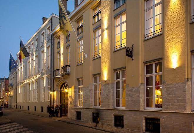 Grand hotel casselbergh