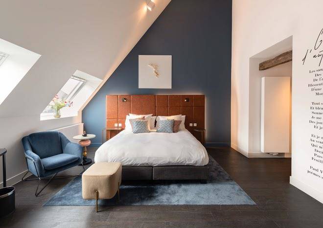 Boutique hotel sablon