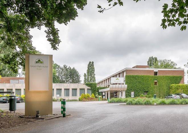 Green park hotel brugge
