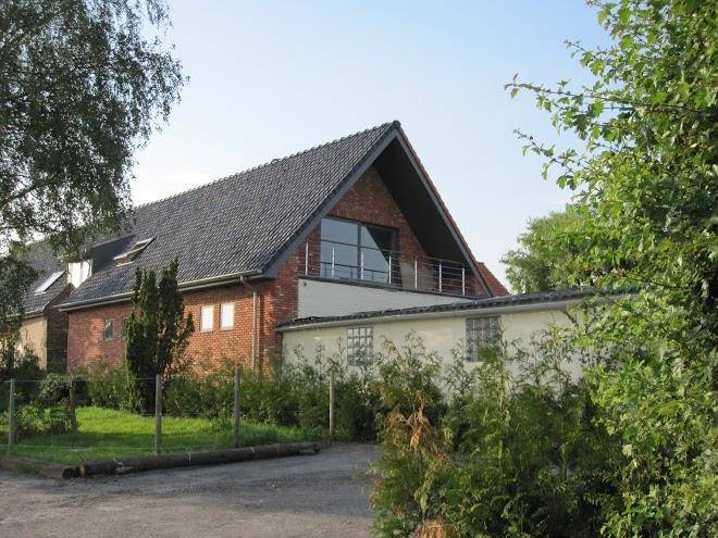 Herberg en b&b boerenhol