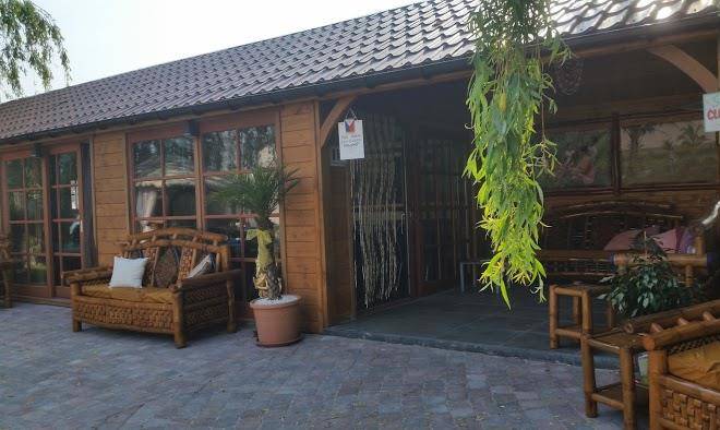Het filipijns slaaphuisje