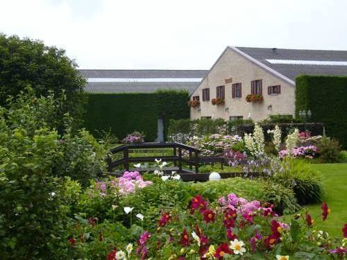 Hoevedomein polderrust