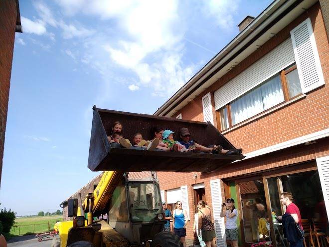 Hof De Abeeleboom Image