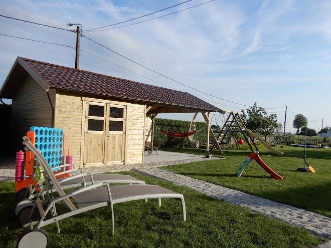Holiday home cuylehoeve