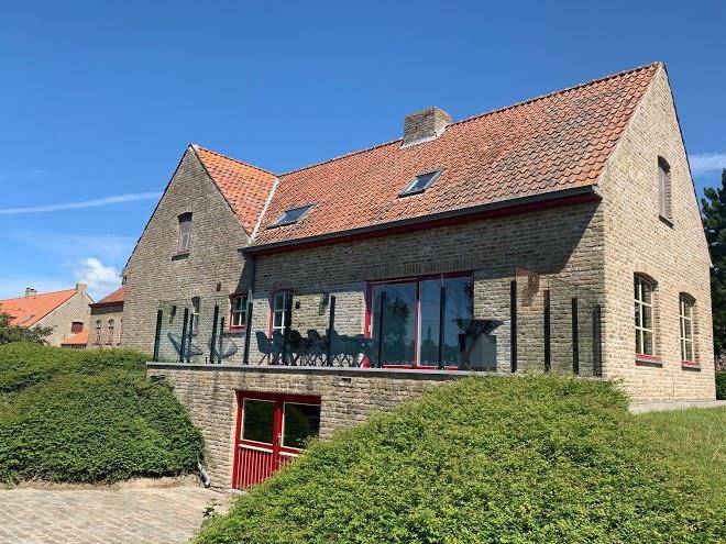 Vakantiehuis hoeve hazegras