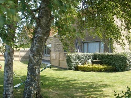 Holiday home 't zuidwesterke