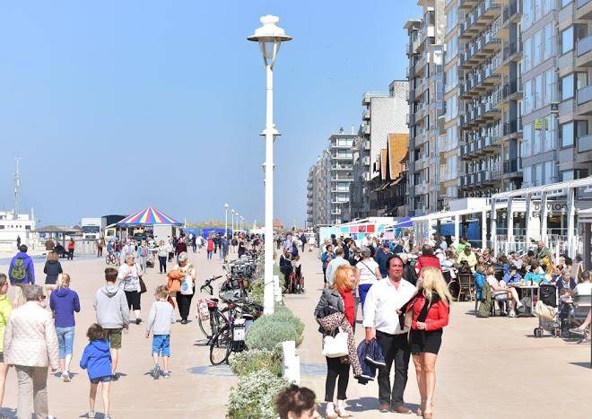 Holiday suites nieuwpoort