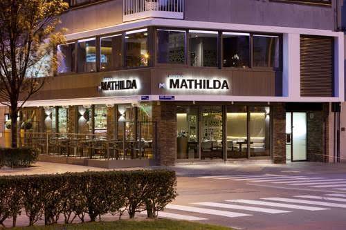 Holidaysuite mathilda