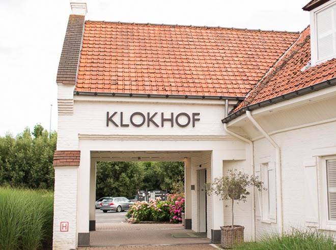 Klokhof kortrijk restaurant feestzalen hotel