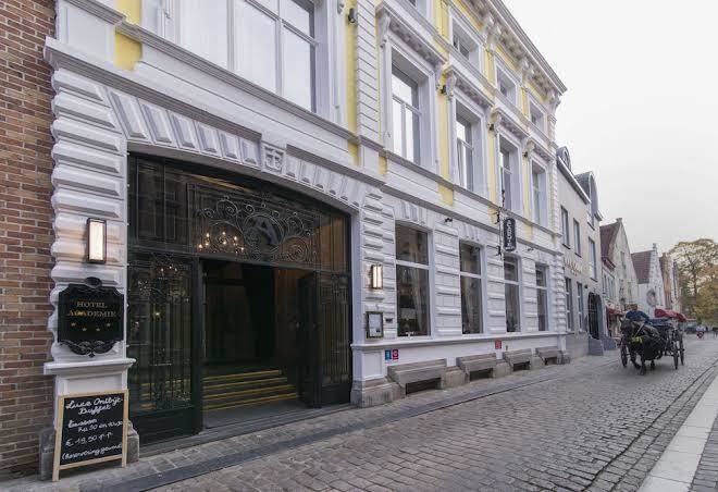 Dukes Academie Bruges
