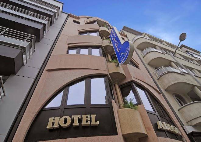Hotel adagio