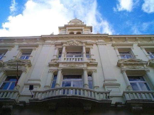 Hotel albert ii