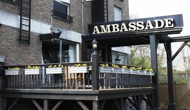 Hotel ambassade