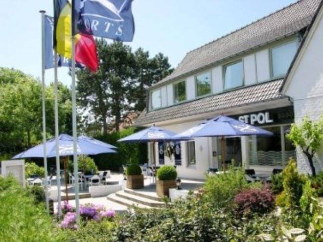 Hotel st pol