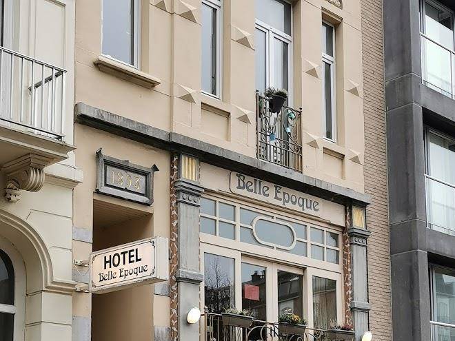Hotel Belle Epoque Image