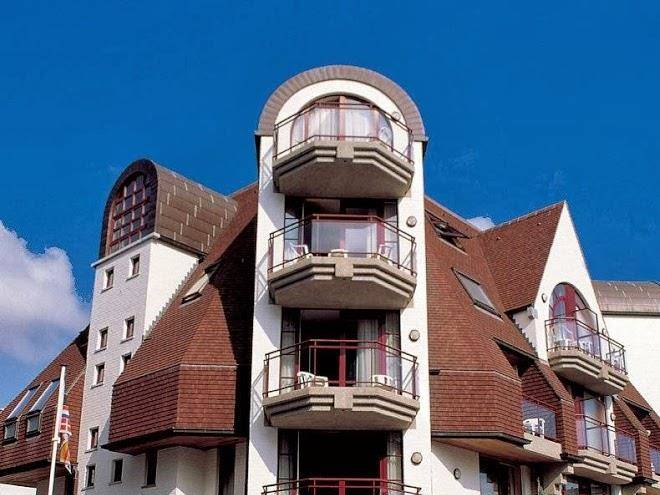 Hotel binnenhof