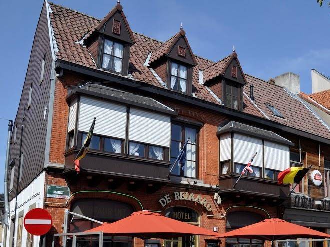 Hotel brasserie de beiaard
