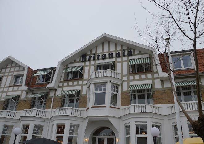 Hotel Britannia Image