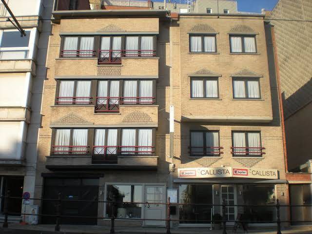Hotel callista lounge