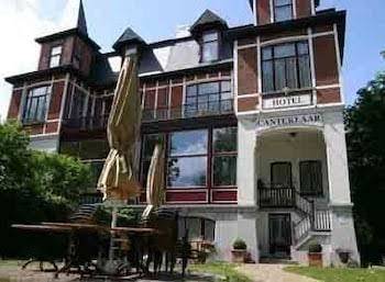 Hotel canteklaar