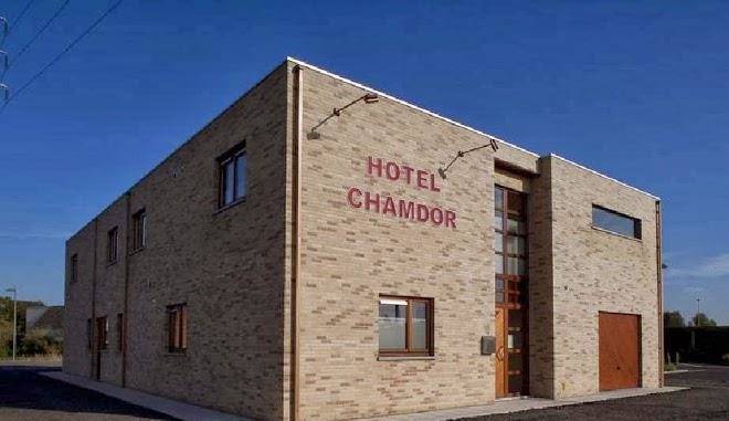 Hotel chamdor