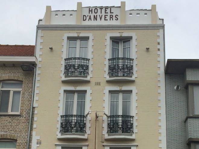 Hotel d'anvers