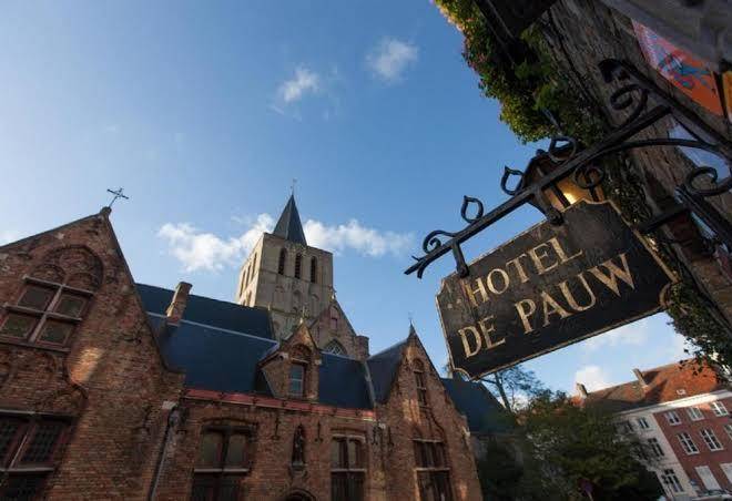 Hotel De Pauw Image