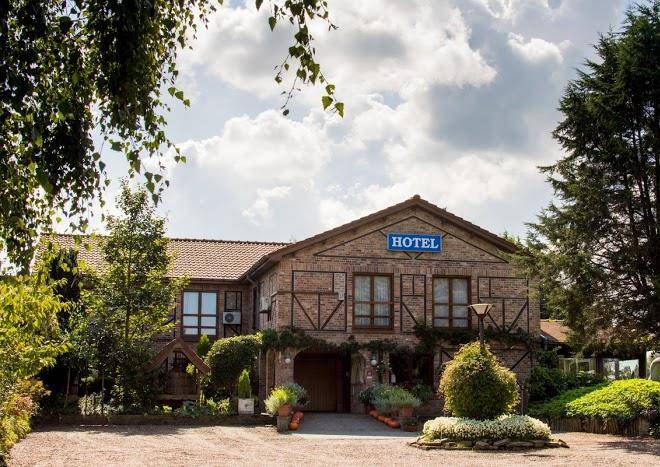 Hotel de stokerij